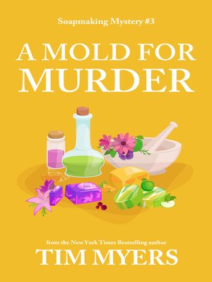 cover image of A Mold for Murder